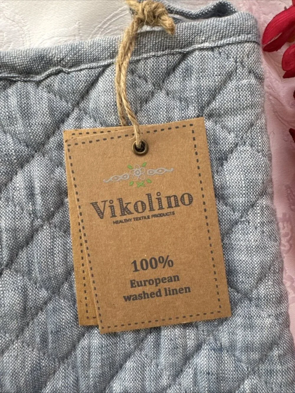 Vikolino blue gray